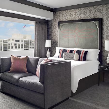Loews Nashville Hotel At Vanderbilt Plaza Exterior foto